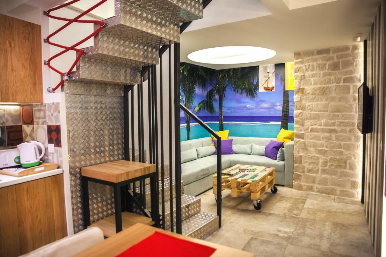 דוברובניק Petra Design Apartment מראה חיצוני תמונה